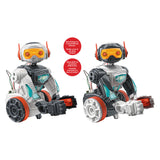 Clementoni videnskabsspil evolution robot