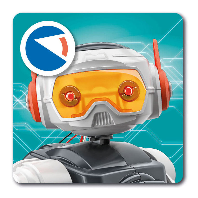 Clementoni videnskabsspil evolution robot