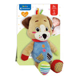 Clementoni Baby My First Animal Cuddle - Hund