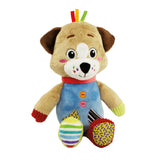 Clementoni Baby My First Animal Cuddle - Hund