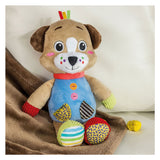 Clementoni Baby My First Animal Cuddle - Hund