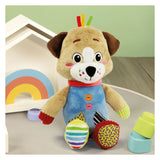Clementoni Baby My First Animal Cuddle - Hund