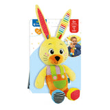 Clementoni Baby My First Animal Cuddle - Rabbit