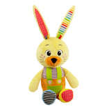 Clementoni Baby My First Animal Cuddle - Rabbit