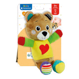 Clementoni Baby My First Animal Hug - Øl