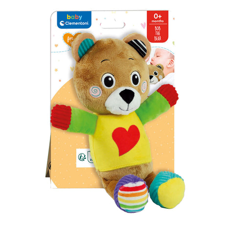 Clementoni Baby My First Animal Hug - Øl
