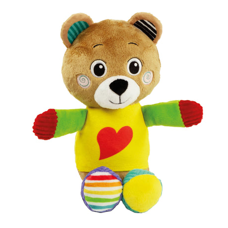 Clementoni Baby My First Animal Hug - Øl
