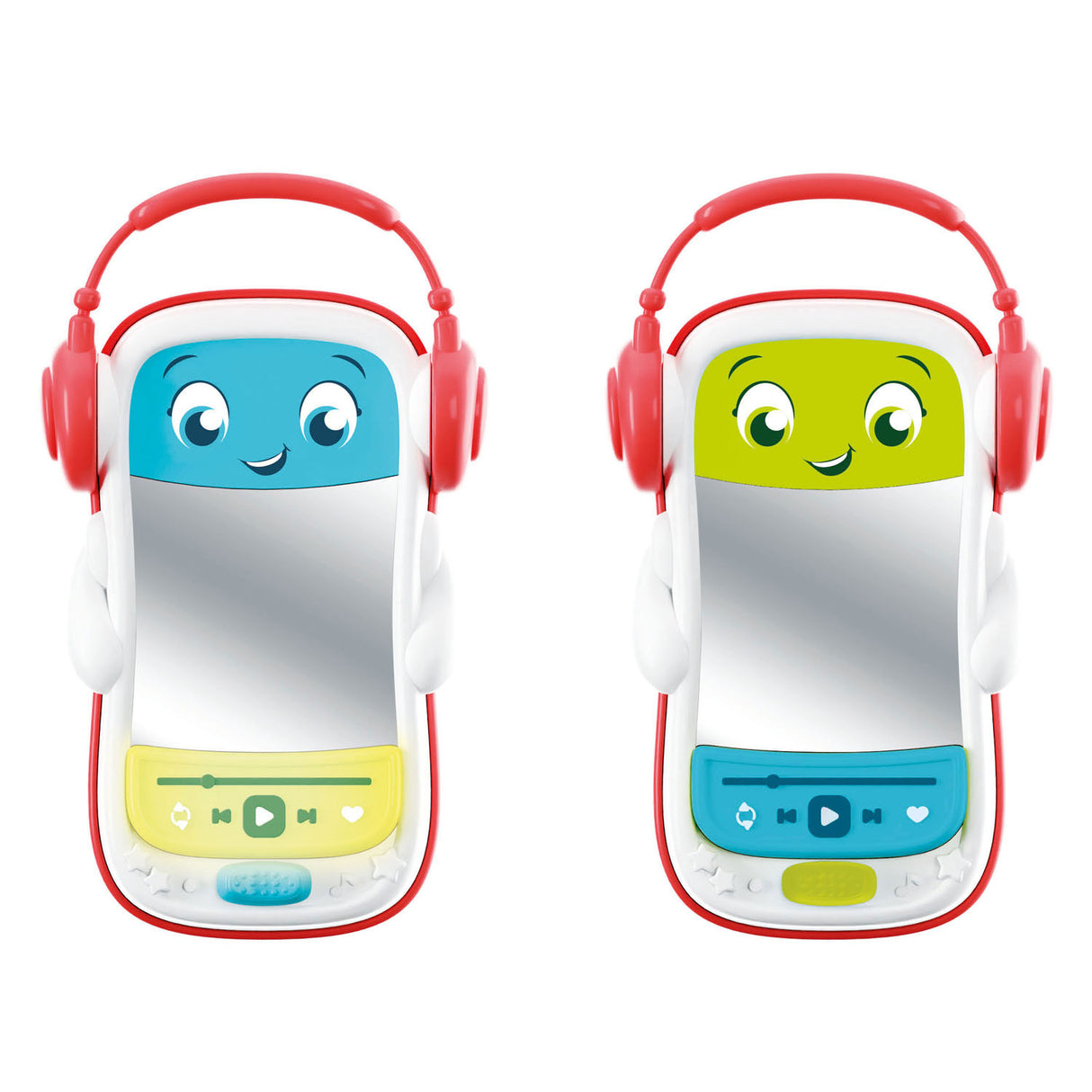 Clementoni baby min første musik pod