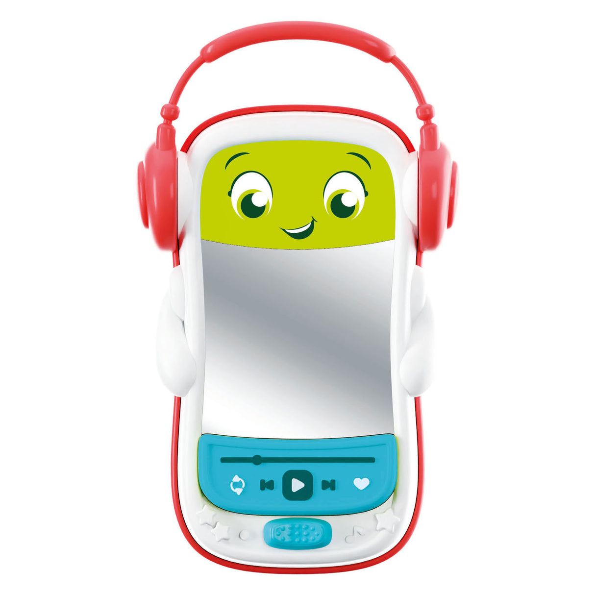 Clementoni baby min første musik pod