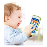 Clementoni baby uddannelsesmæssigt smartphone touch and play