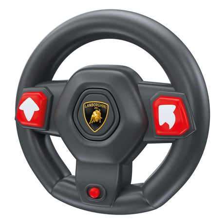 Clementoni baby - min første lamborghini - radiostyret racerbil - elektronisk pædagogisk legetøj - 2 år til 4 år