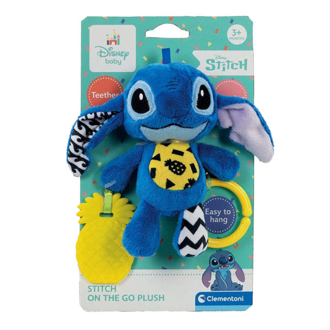 Clementoni stitch blød rangle