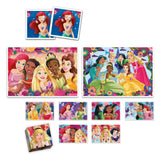 Disney clementoni edukit 4i1 prinsesse