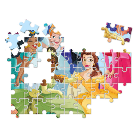 Disney clementoni edukit 4i1 prinsesse