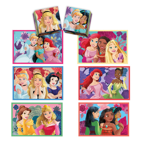 Disney clementoni edukit 4i1 prinsesse