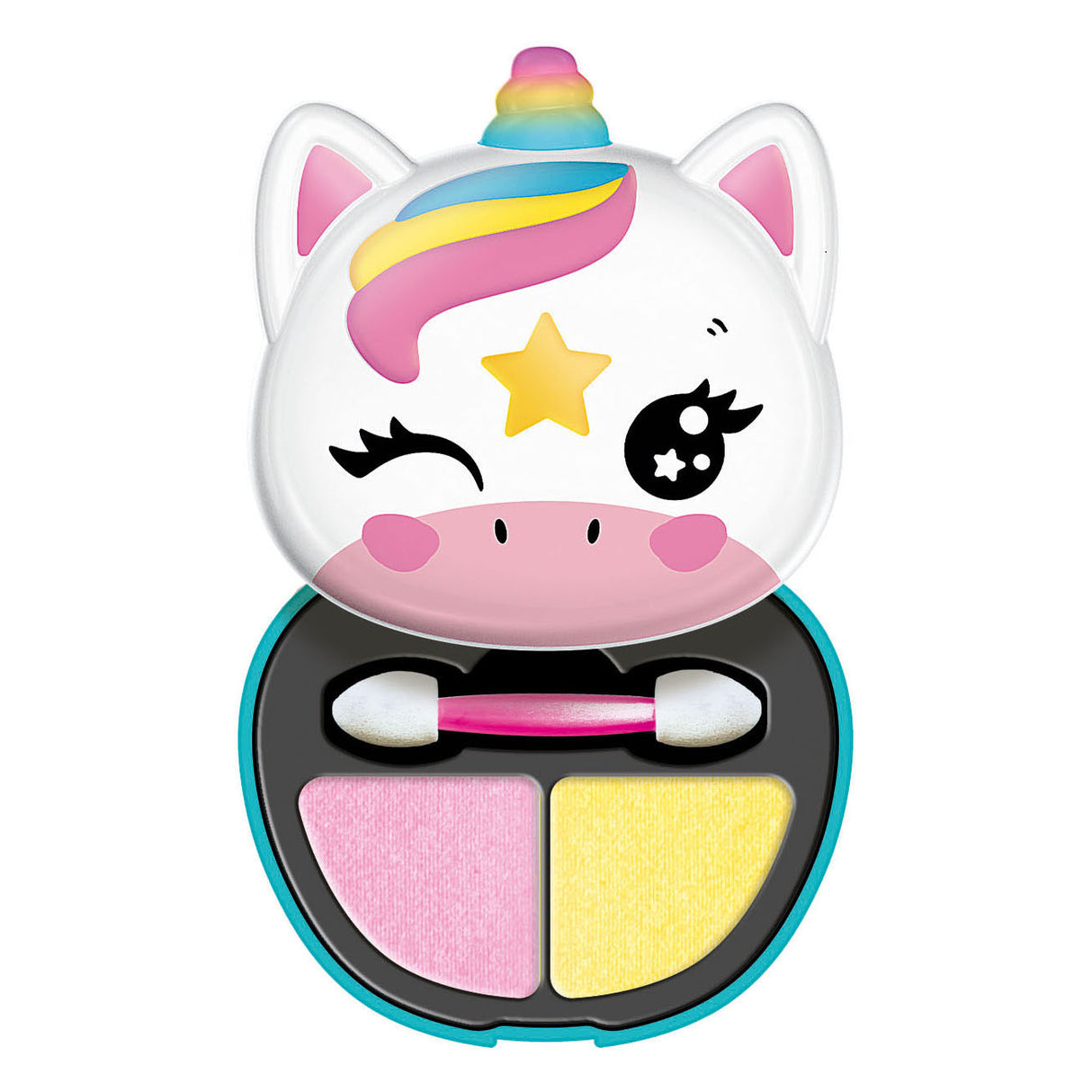 Clementoni Crazy Chic Eye Shadow i Makeup Box Unicorn