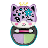 Clementoni Crazy Chic Eye Shadow i Makeup Box Leopard