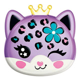 Clementoni Crazy Chic Eye Shadow i Makeup Box Leopard