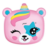 Clementoni Crazy Chic Eye Shadow i Makeup Box Bear