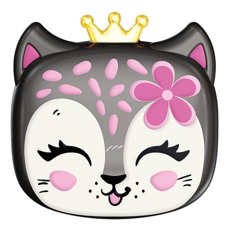 Clementoni Crazy Chic Eye Shadow i Make-Up Box Panther
