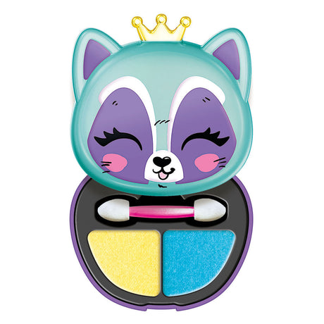 Clementoni Crazy Chic Eye Shadow i Make-Up Box Fox