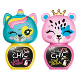 Clementoni Crazy Chic neglelak gulrosa, 2 ..