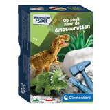 Clementoni videnskab og spil - på jagt efter dinosaurerne
