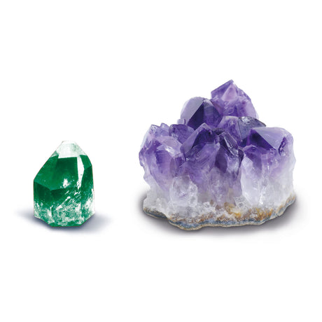 Clementoni Science and Game - Making Crystals selv