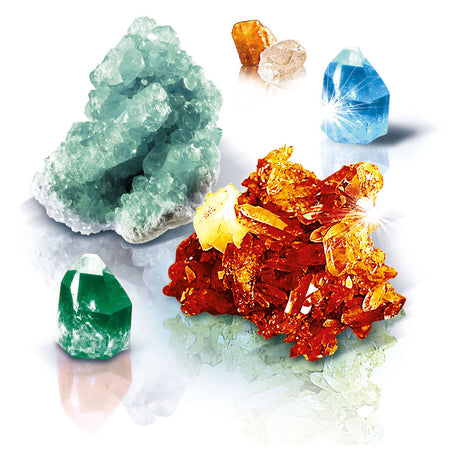 Clementoni Science and Game - Making Crystals selv
