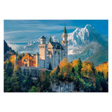 Clementoni Jigsaw Puzzle Neuschwanstein, 500st.
