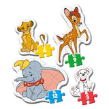Clementoni Jigsaw Puzzle My First Puzzles - Disney Classic