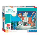 Clementoni Jigsaw Puzzle Super Color Disney Dieren, 30 ..