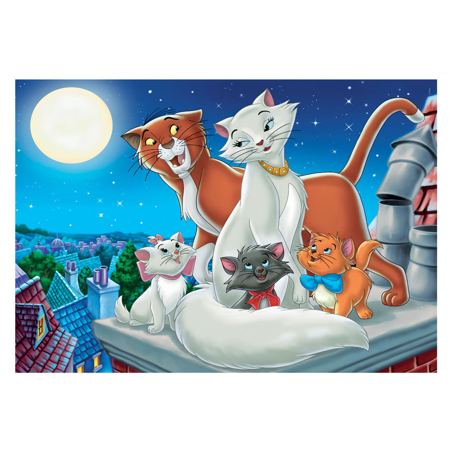 Clementoni Jigsaw Puzzle Super Color Disney Dieren, 30 ..