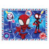 Clementoni Jigsaw Puzzle Super Color Marvel Spidey, 30 ..