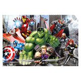 Clementoni Jigsaw Puzzle Super Color Maxi The Avengers, 104st.