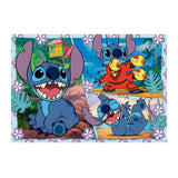 Clementoni Jigsaw Puzzle Super Color Maxi Disney Stitch, 104st.