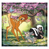Disney Ben Puzzel Super Color Square Classics II, 3x48st.