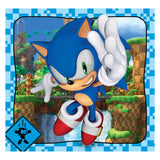 Clementoni - puslespil - 3x48 brikker - sonic the hedgehog - puslespil til børn - fra 5 år
