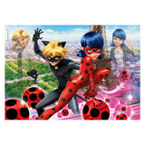 Clementoni Jigsaw Puzzle Super Color Miraculous Ladybug, 104st.