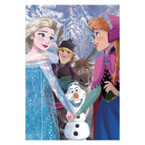 Clementoni Jigsaw Puzzle Super Color Disney Frozen, 104st.