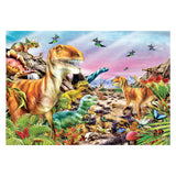 Clementoni Jigsaw Puzzle Super Color Trolls 3, 104st.