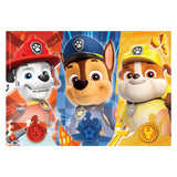 Clementoni Jigsaw Puzzle Super Color Paw Patrol Close Up, 104st.