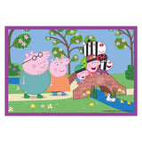 Clementoni Block Puzzle Peppa Pig, 6 ..