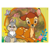 Clementoni Block Puzzle Disney Classic, 12 ..