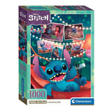 Clementoni Jigsaw Puzzle Disney Stitch, 1000st.