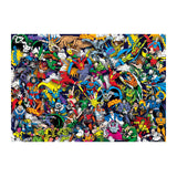 Clementoni Jigsaw Puzzle DC Comics Justice League, 1000st.