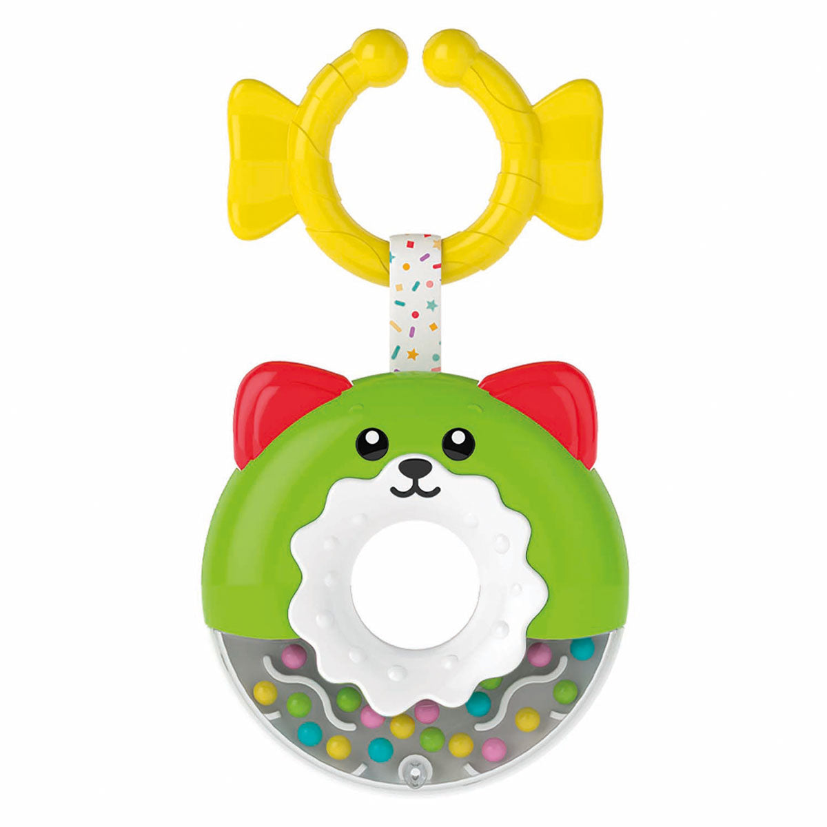 Clementoni baby rangle donut