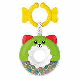 Clementoni baby rangle donut