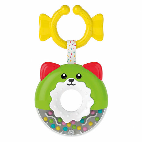 Clementoni baby rangle donut