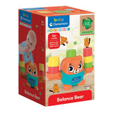 Clementoni baby balancebjørn, 7 stk.